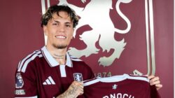 Dua Bulan di Villa, Penampilan Garnacho Belum Meyakinkan