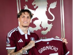 Dua Bulan di Villa, Penampilan Garnacho Belum Meyakinkan
