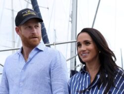 Raja Charles Tegaskan Harry dan Meghan Sekarang Jadi Rakyat Biasa