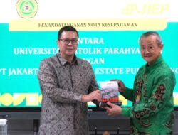 Kembangkan SDM Perusahaan, JIEP Gandeng UNPAR