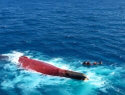 Hari Keempat Pencarian KM Virgo, 6 Korban Meninggal Teridentifikasi
