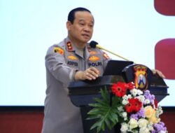 Polisi Siapkan Program Bapak Asuh untuk Perkuat Keamanan Pelajar di Sekolah