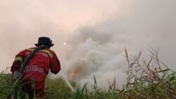 Hotspot Nasional Berkurang 400 Titik, Kemenhut Terus Perkuat Pengendalian Karhutla