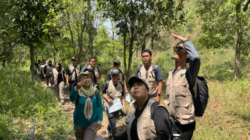 Kemenhut Dorong Generasi Muda Jaga Ekosistem Merapi