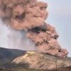 Abu Vulkanik Anak Krakatau Ganggu Penerbangan, BNPB Siapkan Operasi Modifikasi Cuaca
