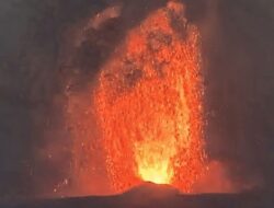 Erupsi Anak Krakatau, Empat Bandara Kembali Ditutup hingga Sore