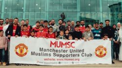 Kelompok Fans Muslim Manchester United Desak Sir Jim Ratcliffe Keluar dari Klub