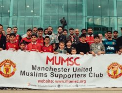 Kelompok Fans Muslim Manchester United Desak Sir Jim Ratcliffe Keluar dari Klub