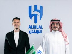 Tidak Dapat Tempat di Arsenal, Martineli Hijrah ke Al Hilal