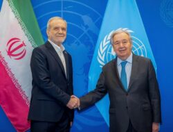 Iran Siap Berdialog, Namun Tidak Akan Menerima Perundungan atau Paksaan