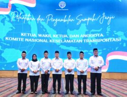Menghub: KNKT Harus Jaga Independensi dan Integritas