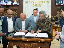 Pemerintah dan DPR Sepakat APBN 2027 Rp 3.435,1 Triliun