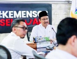 Mensos Tekankan Tiga Poin Penting Kepada Kepala Sekolah Rakyat
