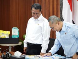 Pemerintah Tambah Pasokan Beras SPHP Satu Juta Ton