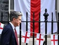 Inggris Siap Reset Hubungan dengan Israel, Dukungan untuk Palestina Makin Tegas