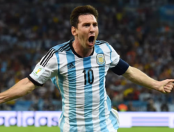 Messi Umumkan Mundur Dari Timnas Argentina
