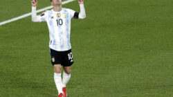 AFA Siapkan Pertandingan Perpisahan untuk Messi