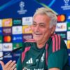 Mourinho Tak Mau Larut Nostalgia, Madrid Bidik Kemenangan atas Inter