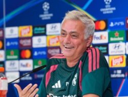 Mourinho Tak Mau Larut Nostalgia, Madrid Bidik Kemenangan atas Inter