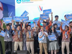OSN 2026 Berakhir, Ratusan Talenta Sains Kantongi Medali dan Peluang Internasional