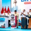 Presiden: LRT Jakarta Langkah Penting Pembangunan dan Transformasi Bangsa