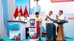 Presiden: LRT Jakarta Langkah Penting Pembangunan dan Transformasi Bangsa
