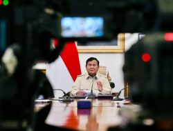 Presiden Minta Pelaku Pembakar Hutan Diusut Tuntas