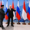Putin: Indonesia Mitra Kunci Rusia di Asia Pasifik