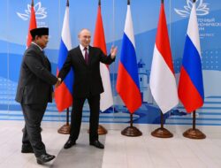 Putin: Indonesia Mitra Kunci Rusia di Asia Pasifik