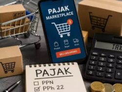 Pajak Seller Marketplace Mulai November, Ini Empat Platform yang Ditunjuk
