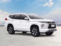 Pajero dan Pajero Sport Ternyata Berbeda, Ini Perbedaan Keduanya