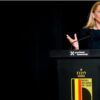 Asosiasi Sepakbola Belgia Minta Pertemuan Dewan FIFA Bahas Kasus Kartu Merah Folarin Balogun