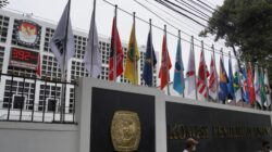 8 Partai Nonparlemen Dorong Ambang Batas DPR Cuma 1 Persen