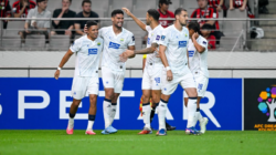 Persib Raih Kemenangan Penting di Kandang FC Seoul