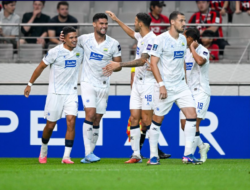 Persib Raih Kemenangan Penting di Kandang FC Seoul