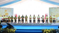 Pertamina NRE Dorong Pengembangan Bioetanol Berbasis Multi-Feedstock dan Multi-Generation