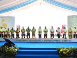 Pertamina NRE Dorong Pengembangan Bioetanol Berbasis Multi-Feedstock dan Multi-Generation