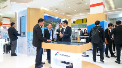 Pengelolaan Portofolio LNG Pertamina Makin Fleksibel dan Terintegrasi