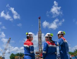 Pertamina Kejar Target Produksi Minyak Satu Juta Barel Per Hari