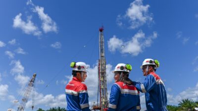 Pertamina Kejar Target Produksi Minyak Satu Juta Barel Per Hari