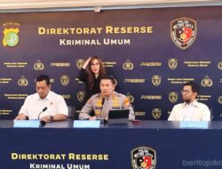 Polda Metro Jaya Tangkap Terduga Pelaku Perusakan CCTV Saat Aksi Massa 27 Agustus 2026