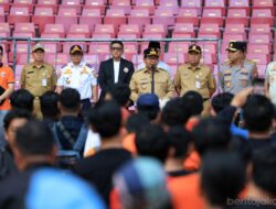 Pram Minta Jakmania Jaga Rumah Bersama