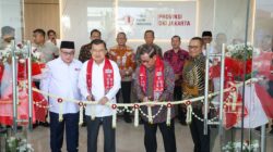 PMI Jakarta Punya Gedung Baru Senilai Rp 233 Miliar