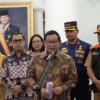 Pramono: Jangan Permainkan Harga Masker