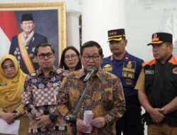 Pramono: Jangan Permainkan Harga Masker