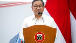 Pramono Hadiri Pertemuan Pemimpin Kota Besar di New York