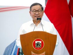 Pramono Hadiri Pertemuan Pemimpin Kota Besar di New York