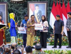 Pramono Apresiasi Peran Peran Pers Kawal Pembangunan Jakarta