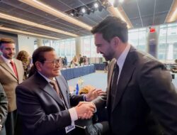 Pramono Tawarkan 37 Proyek Investasi Jakarta di Forum U20 Mayoral Plenary