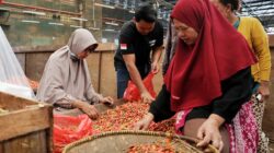 Pramono: Lonjakan Harga Cabai Tak Meningkatkan Inflasi